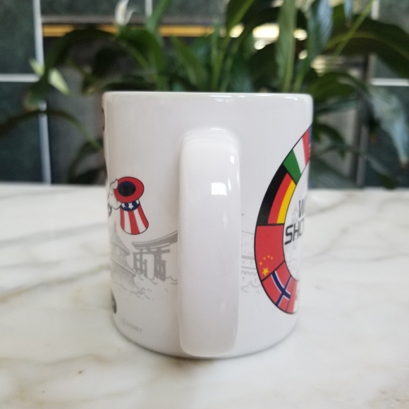 Disney Epcot Center World Showcase Dad Mug - Picture 4 of 8